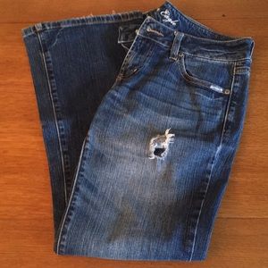 American Eagle Favorite Boyfriend Jean